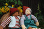 Nanchen Organic Chestnut Child - 38cm | | Nanchen | Little Acorn to Mighty Oaks