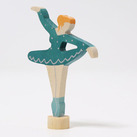 Grimm's Celebration Ring Figure - Ballerina Sea Breeze