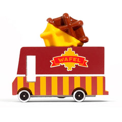 Candylab Toys Candyvan - Waffle Van