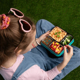 PlanetBox Voyager Leakproof Lunch Box - For age 8yrs+ | | PlanetBox | Little Acorn to Mighty Oaks