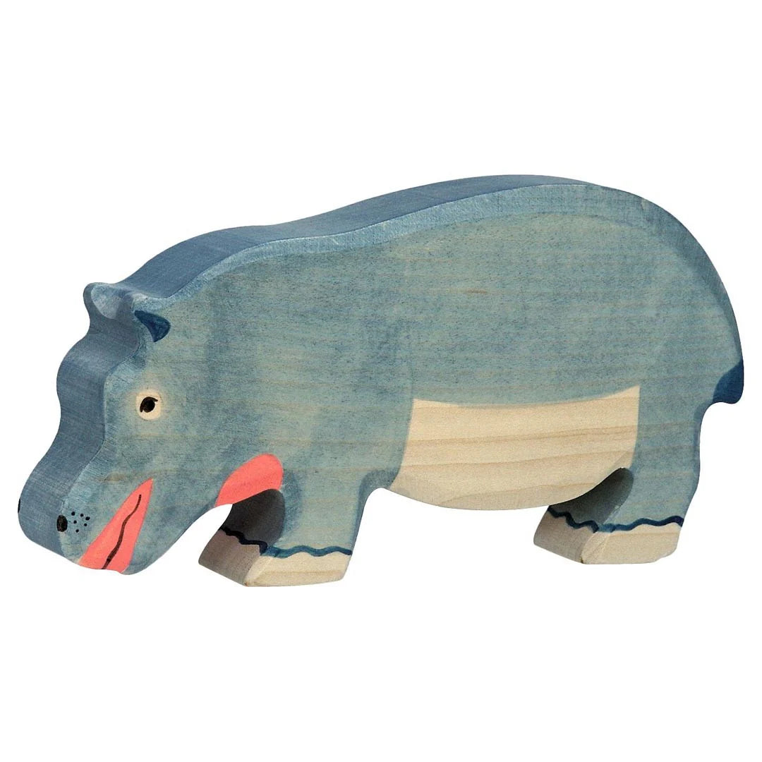 Holztiger Hippo - Feeding | | Holztiger | Little Acorn to Mighty Oaks