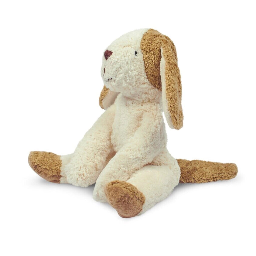 Senger Naturwelt - Organic Floppy Animal - Dog | Small | | Senger Naturwelt | Little Acorn to Mighty Oaks