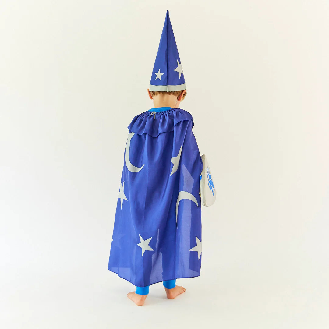 Sarah's Silks - Merlin Cape | | Sarah's Silks | Little Acorn to Mighty Oaks