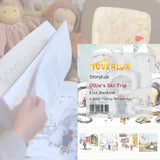 StoryLux - Ollie's Ski Trip - 4 ToverluxSilhouettes | Toy | Toverlux | Little Acorn to Mighty Oaks