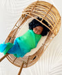 Play Silkies Earth Playsilk - 35 x 35 inch | | Play Silkies | Little Acorn to Mighty Oaks