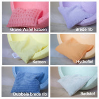 Pit and Play Sensory Beanbags Set of 6 – Pastel | | Pit and Play | Little Acorn to Mighty Oaks