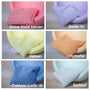 Pit and Play Sensory Beanbags Set of 6 – Pastel
