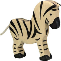Holztiger Zebra | | Holztiger | Little Acorn to Mighty Oaks