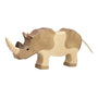 Holztiger Rhinoceros