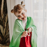 Play Silkies Spring Playsilk - 35 x 35 inch | | Play Silkies | Little Acorn to Mighty Oaks