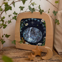 Toverlux Star Map - Sonne Mond und Erde | Toy | Toverlux | Little Acorn to Mighty Oaks
