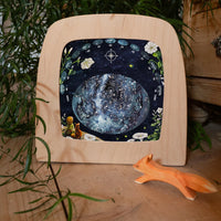 Toverlux Star Map - Sonne Mond und Erde | Toy | Toverlux | Little Acorn to Mighty Oaks