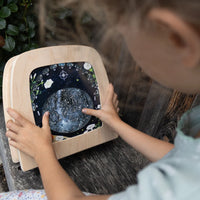 Toverlux Star Map - Sonne Mond und Erde | Toy | Toverlux | Little Acorn to Mighty Oaks