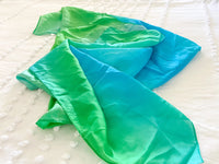 Play Silkies Earth Playsilk - 35 x 35 inch | | Play Silkies | Little Acorn to Mighty Oaks