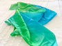 Play Silkies Earth Playsilk - 35 x 35 inch | | Play Silkies | Little Acorn to Mighty Oaks