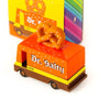 Candylab Toys Candyvan - Pretzel Van | | Candylab Toys | Little Acorn to Mighty Oaks