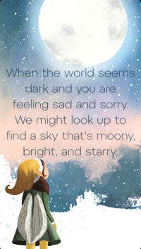 Full Moon Fairy: Under the Cold Moon (December) | | Full Moon Fairy | Little Acorn to Mighty Oaks