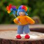 Ambrosius Elemental Dolls - Rainbow | | Ambrosius Dolls | Little Acorn to Mighty Oaks