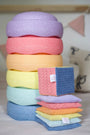 Pit and Play Sensory Beanbags Set of 6 – Pastel