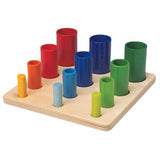 Walter Stacking Cups | | Walter Nic | Little Acorn to Mighty Oaks