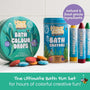 Honeysticks Ultimate Bath Fun Set | | Honeysticks | Little Acorn to Mighty Oaks