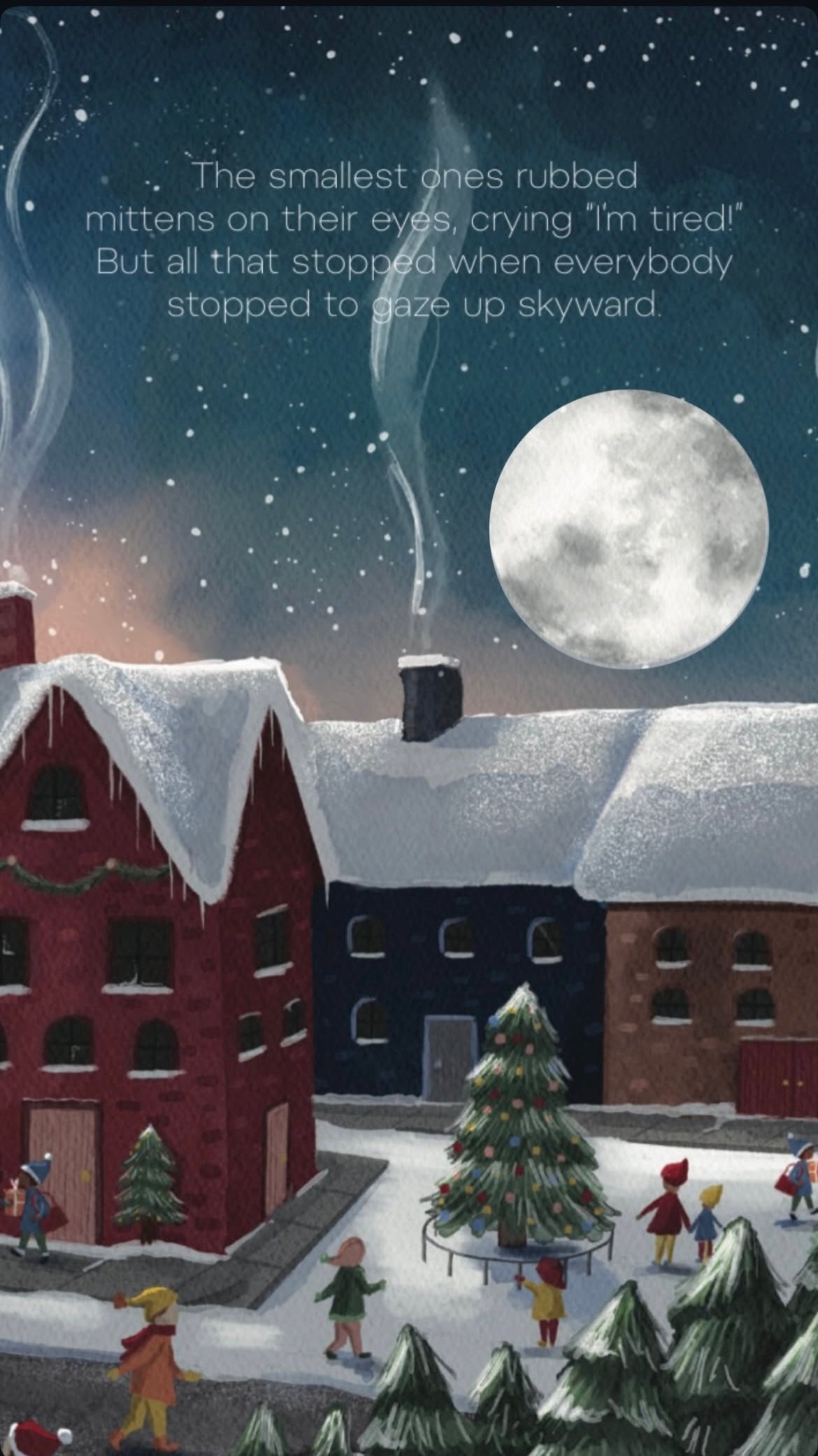 Full Moon Fairy: Under the Cold Moon (December) | | Full Moon Fairy | Little Acorn to Mighty Oaks