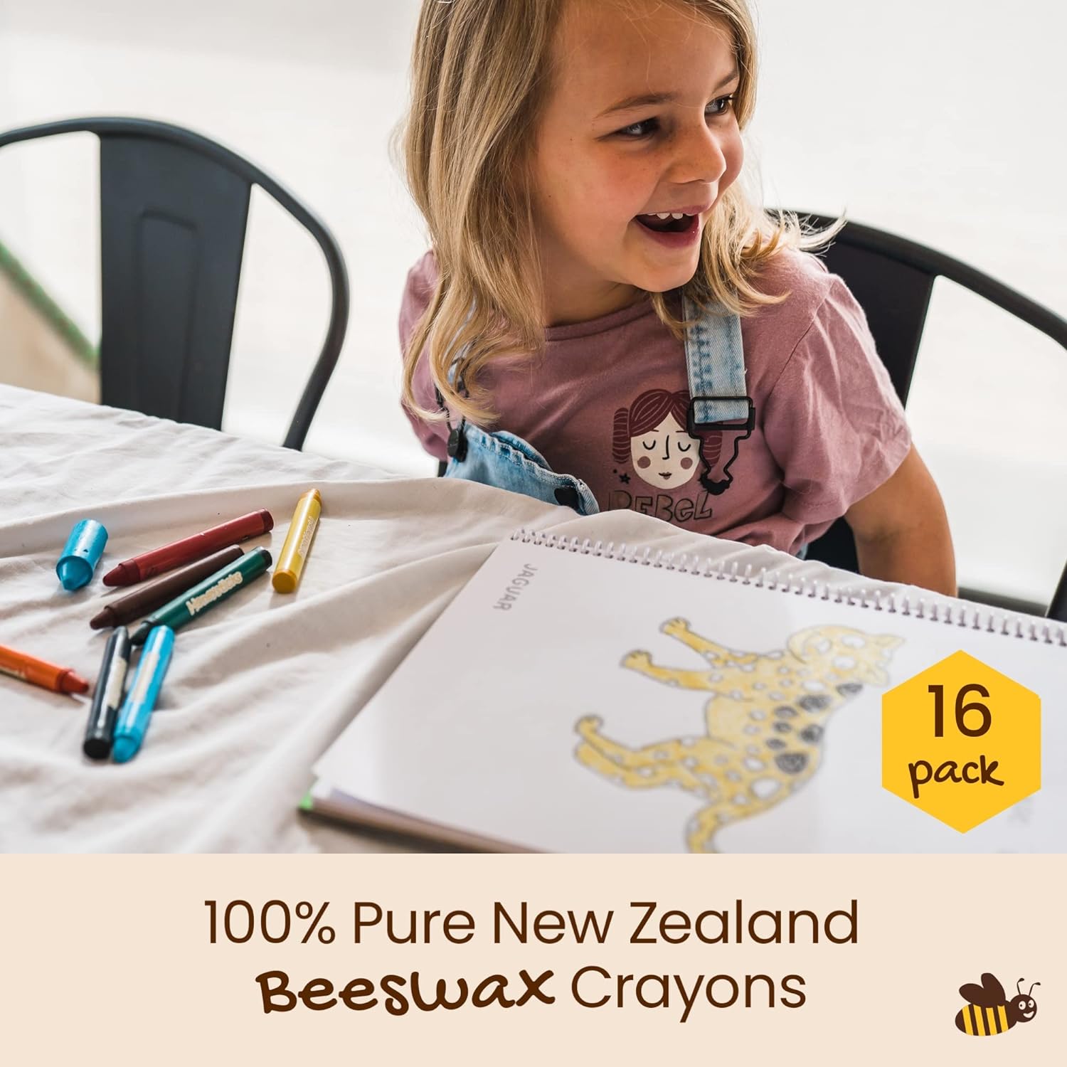 Honeysticks Crayons - Jumbos | | Honeysticks | Little Acorn to Mighty Oaks