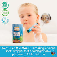 Honeysticks Beeswax Bath Crayons - Super Jumbo 7 Pack | | Honeysticks | Little Acorn to Mighty Oaks