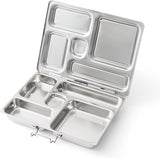 PlanetBox Stainless Steel Rover LunchBox | | PlanetBox | Little Acorn to Mighty Oaks