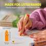 Honeysticks Magic 3-in-1 Beeswax Pencils - Little Learners 8pk - Stage 2