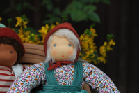 Nanchen Organic Lotte Doll - 38cm | | Nanchen | Little Acorn to Mighty Oaks