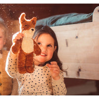 Senger Naturwelt - Organic Animal Baby - Fox | | Senger Naturwelt | Little Acorn to Mighty Oaks