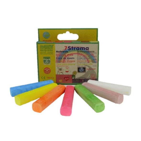 Oko Norm Chalk Pavement Chalk | | Oko Norm | Little Acorn to Mighty Oaks