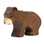 Holztiger Bear Cub