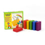 Oko Norm Bee's Wax Crayon Blocks 6 pack - Unicorn Colours | | Oko Norm | Little Acorn to Mighty Oaks