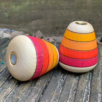 Mader Kaleidoscope - Fire | Toy | Mader Kreiselmanufaktur | Little Acorn to Mighty Oaks