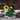 Ambrosius Fairy - Sunflower in Hand (Dark Hair) | | Ambrosius Dolls | Little Acorn to Mighty Oaks
