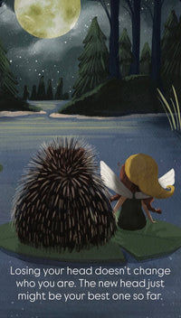 Full Moon Fairy: Under the Worm Moon (March) | | Full Moon Fairy | Little Acorn to Mighty Oaks
