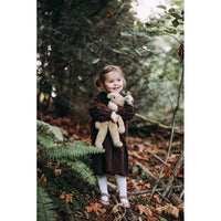 Senger Naturwelt - Organic Floppy Animal - Beige Rabbit | Large | | Senger Naturwelt | Little Acorn to Mighty Oaks