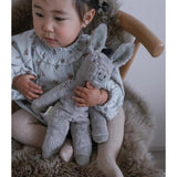 Senger Naturwelt - Organic Floppy Animal - Donkey | Small | | Senger Naturwelt | Little Acorn to Mighty Oaks