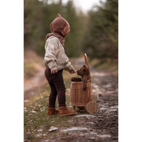 Senger Naturwelt - Organic Floppy Animal - Brown Bear | Large | | Senger Naturwelt | Little Acorn to Mighty Oaks