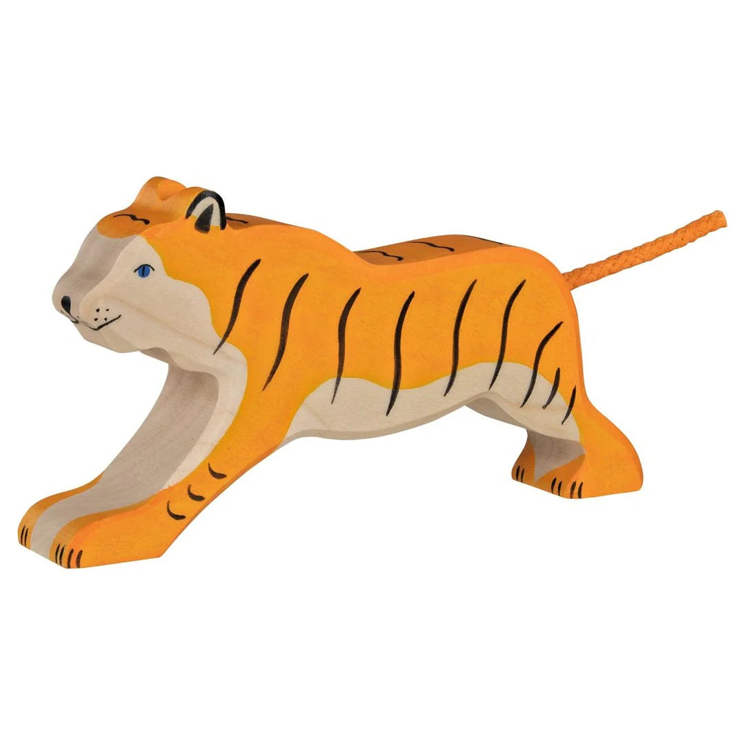 Holztiger Running Tiger | | Holztiger | Little Acorn to Mighty Oaks