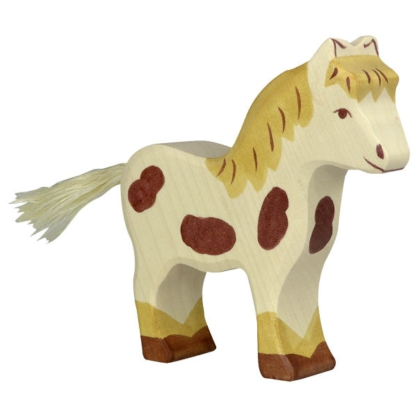 Holztiger Pony | | Holztiger | Little Acorn to Mighty Oaks