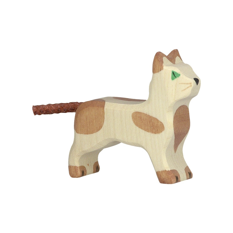 Holztiger Spotted Cat | | Holztiger | Little Acorn to Mighty Oaks