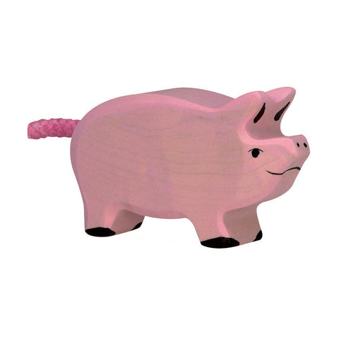 Holztiger Piglet