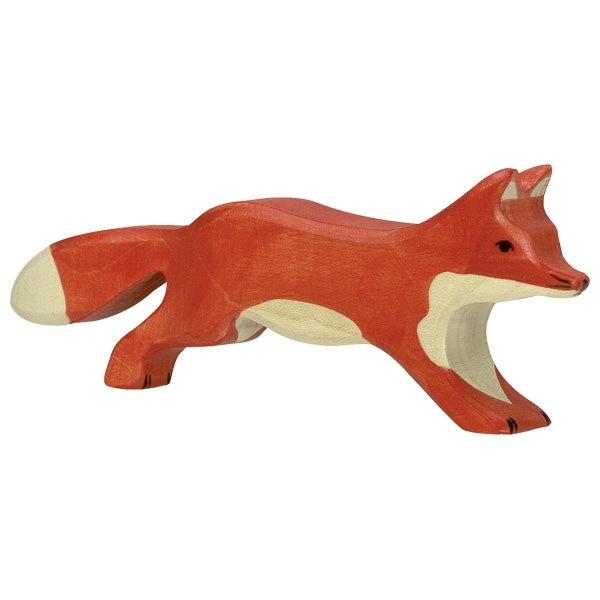 Holztiger Running Fox | | Holztiger | Little Acorn to Mighty Oaks