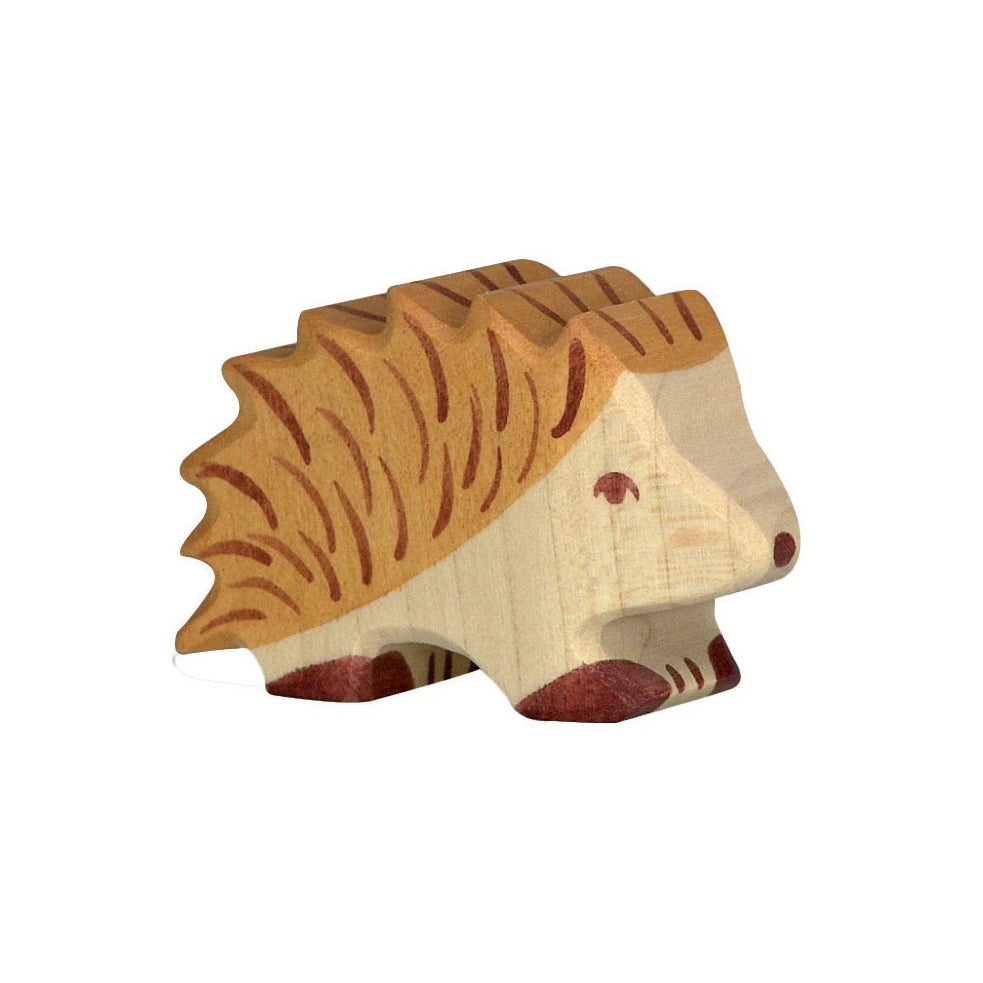 Holztiger Hedgehog - Large | | Holztiger | Little Acorn to Mighty Oaks