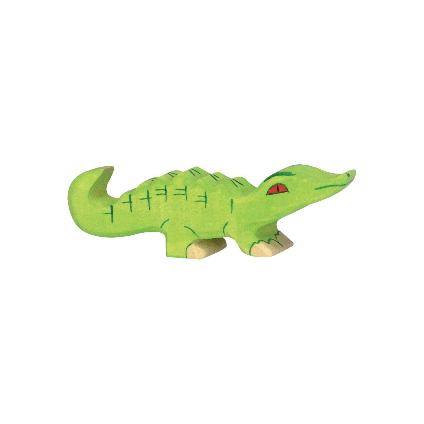 Holztiger Crocodile Hatchling | | Holztiger | Little Acorn to Mighty Oaks