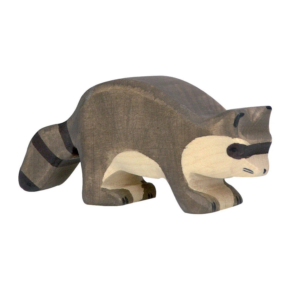 Holztiger Raccoon | | Holztiger | Little Acorn to Mighty Oaks