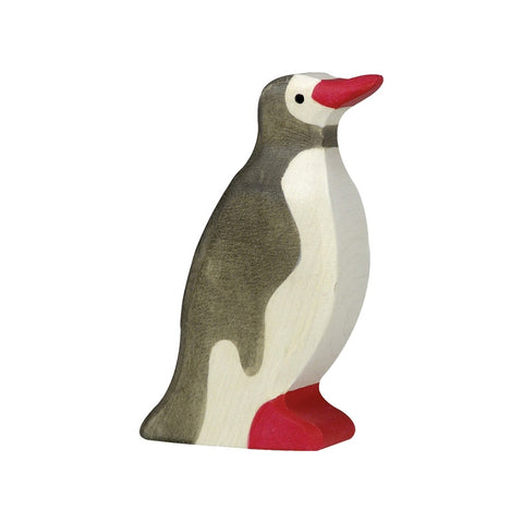 Holztiger Penguin